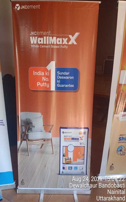 Indoor Advertising & Branding