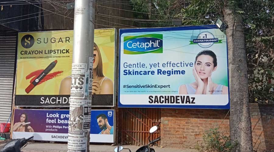 Outdoor Advertising & Branding