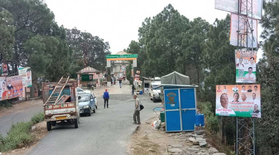 Outdoor Advertising & Branding