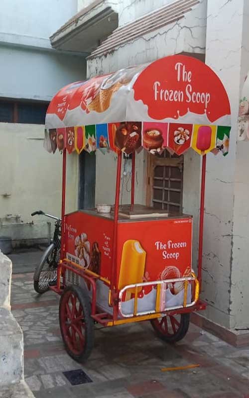 Outdoor Advertising & Branding