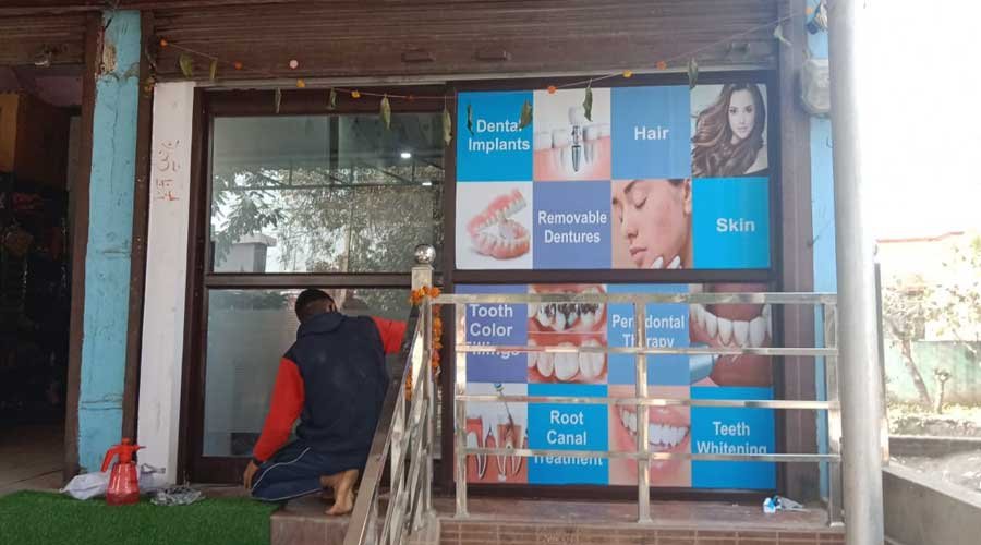 Outdoor Advertising & Branding